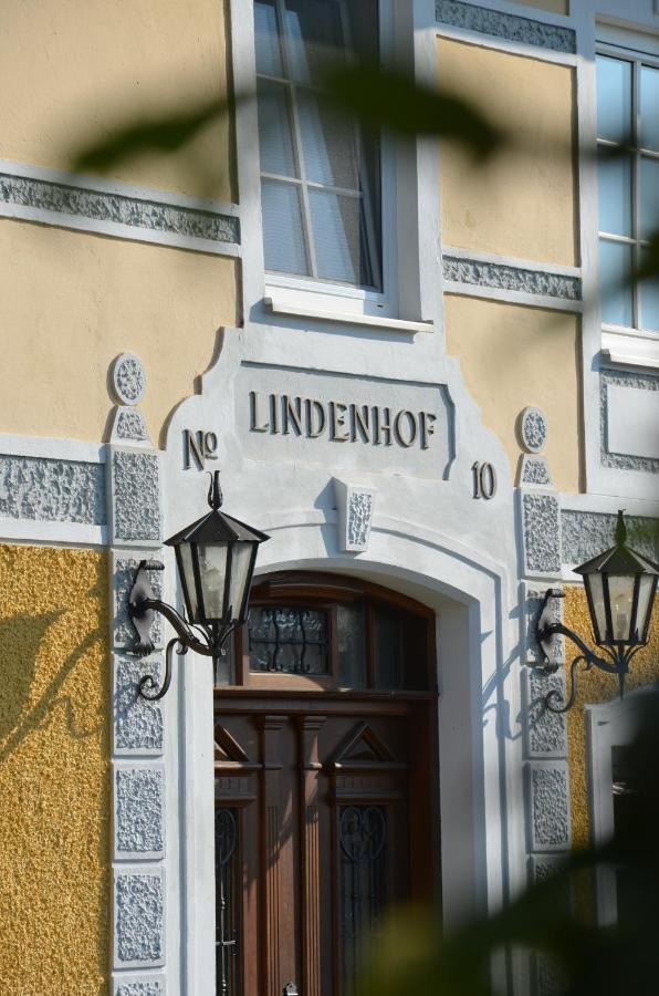 Lindenhof- Fam. Forstmayr Haag Bagian luar foto
